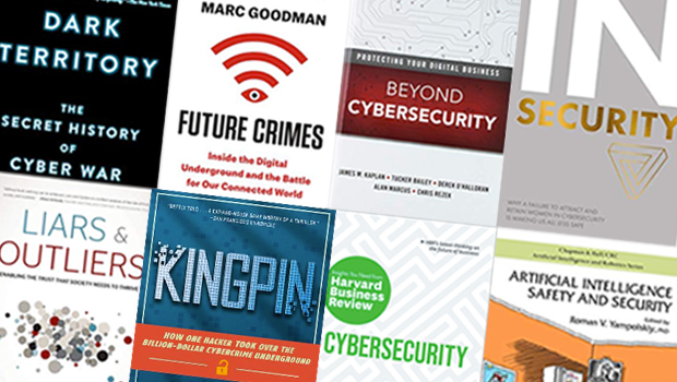 cybertrigo books for all security people